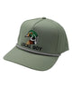 Local Boy - Wood Duck Rope Hat