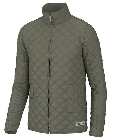 Local Boy - Quilted Jacket
