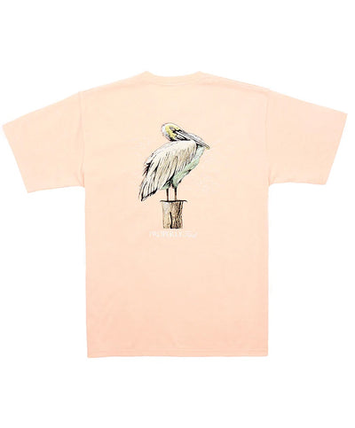 Properly Tied - Pelican SS Tee