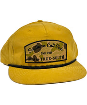 Southern Call Club - Old School Rope Hat