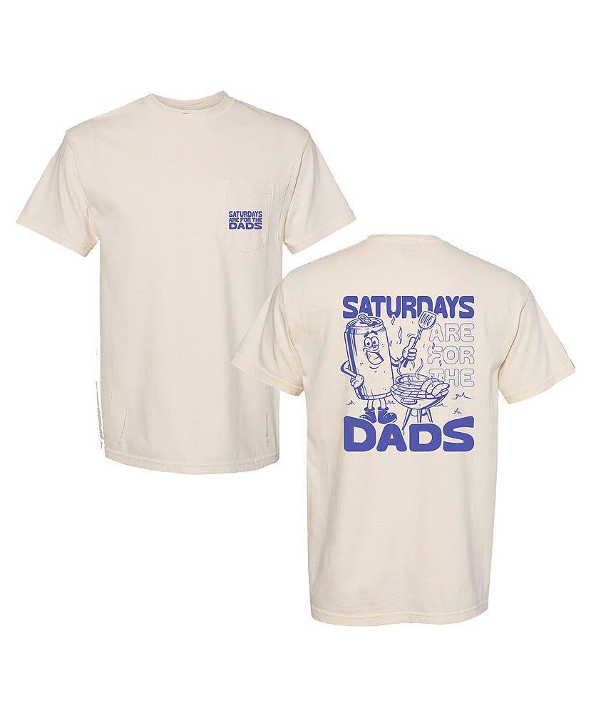 Barstool Sports - SAFTD Grill Pocket Tee