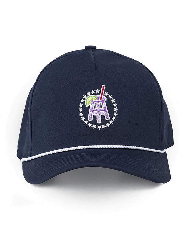 Barstool Sports - Transfusion Rope Snapback Hat