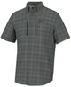 Local Boy - Backcounty Coastal Plaid Fishing Shirt