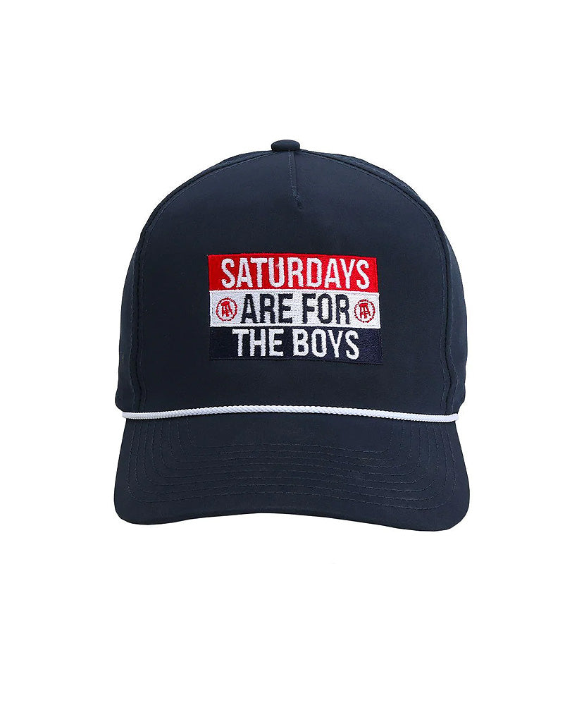 Barstool Sports - SAFTB Rope Snapback Hat