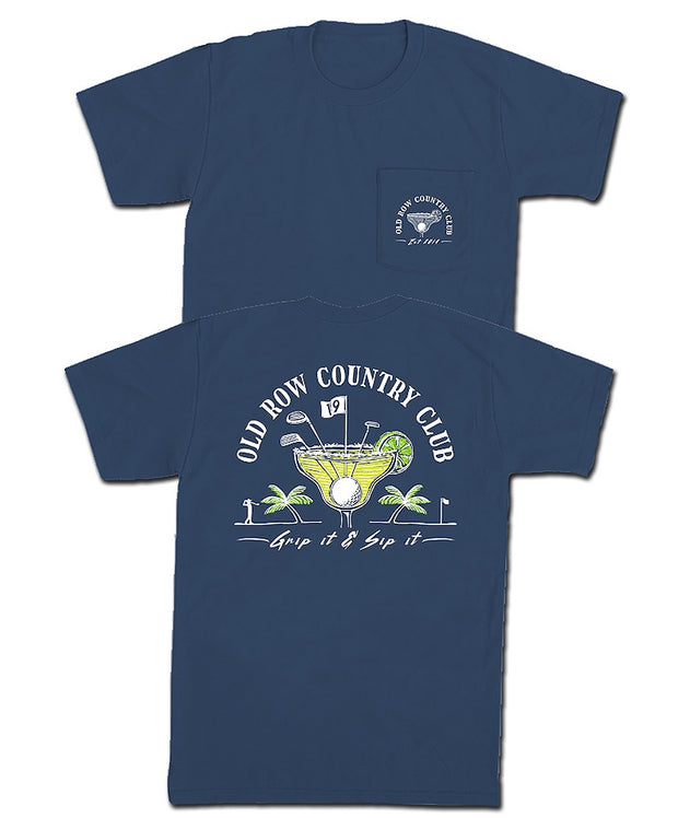 Old Row - Country Club Pocket Tee