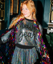 Queen of Sparkles - New Year Same Queen Sweater