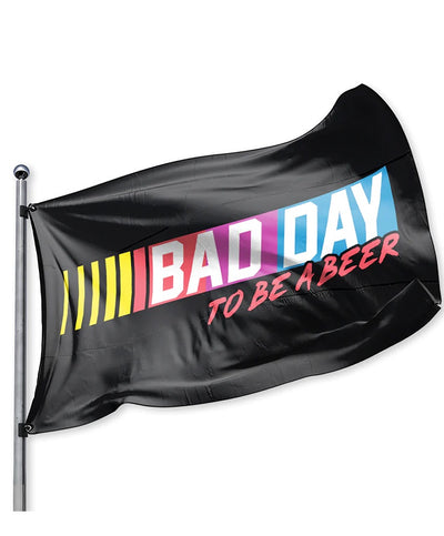 Old Row - BDTBAB Racing Flag