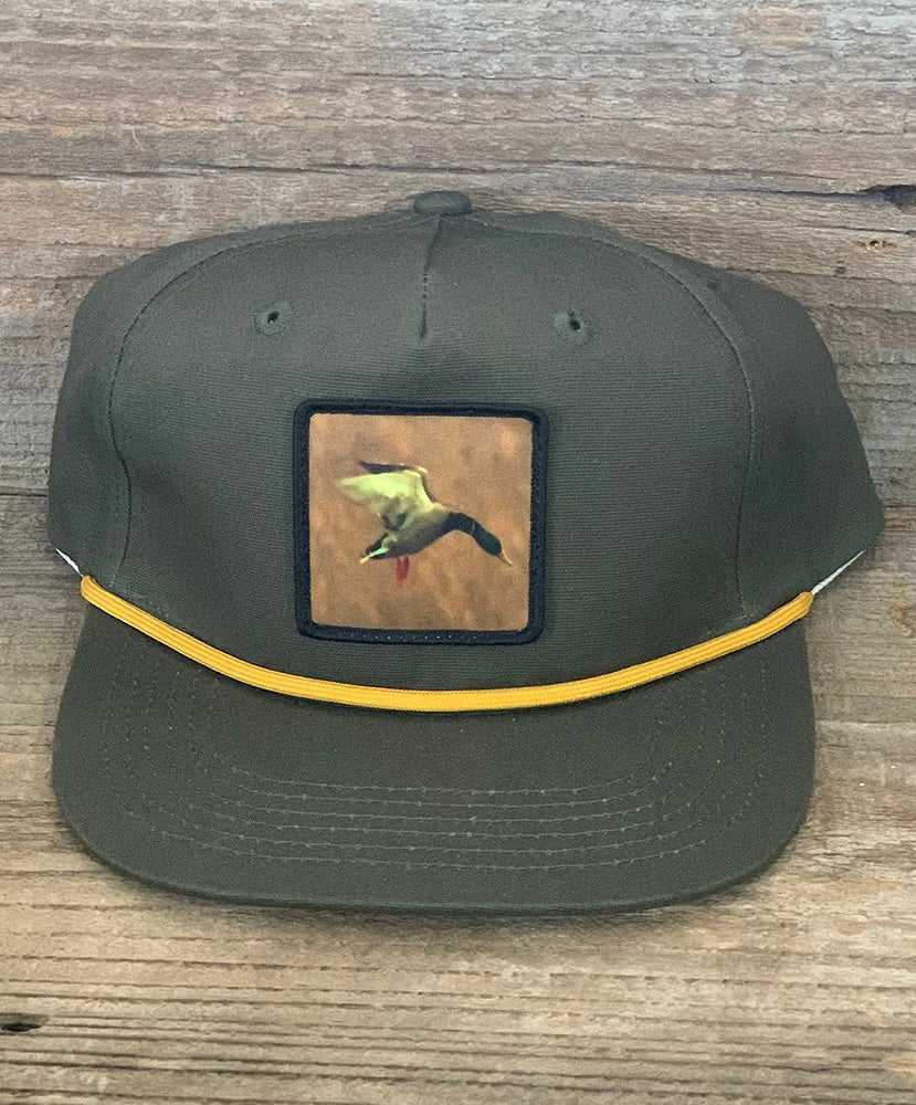 Easymoney - Mallard Rope Hat