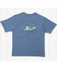 Southern Marsh - Youth FIELDTEC Heathered Tee