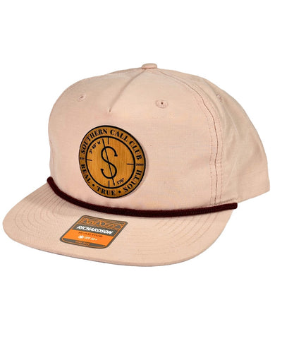 Southern Call Club - Circle Logo Rope Hat