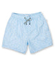 Vintage Summer - Ditsy Fish Swim Shorts