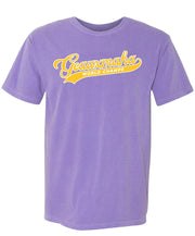 Old Row - Geauxmaha World Champs Pocket Tee