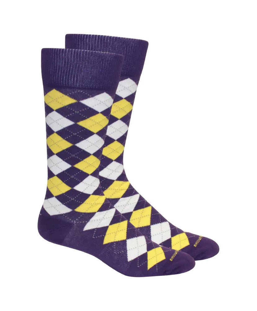 Argyle Socks