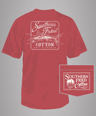 Southern Fried Cotton - Bait & Tackle S/S Pocket Tee