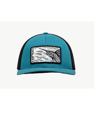 Bajio - Sailfish Patch Trucker Hat