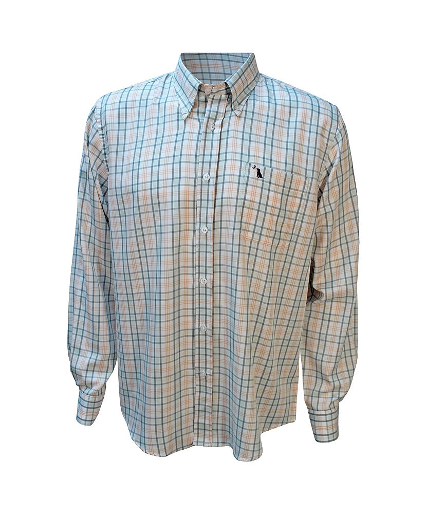 Local Boy - Hutto Dress Shirt