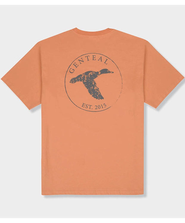 Genteal - Design Stamped T-Shirt