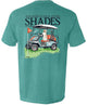 Shades - Golf Cart Pup Pocket Tee