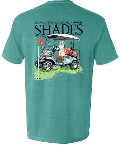 Shades - Golf Cart Pup