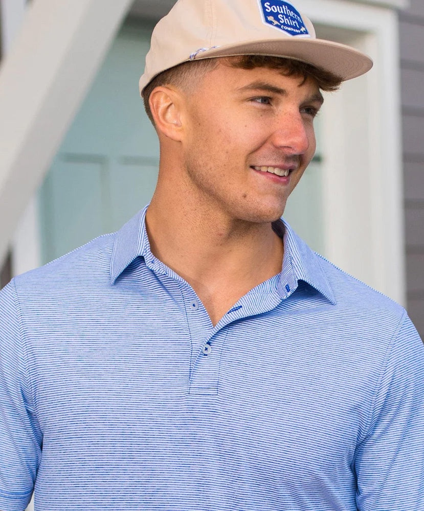 Southern Shirt Co - Performance 5 Panel Snapback