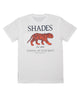 Shades - Auburn Tiger Pocket Tee