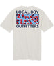 Local Boy - Flying Solo Tee