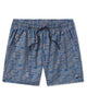 Southern Marsh - Dockside Swim Trunk - Hawaiian Lines