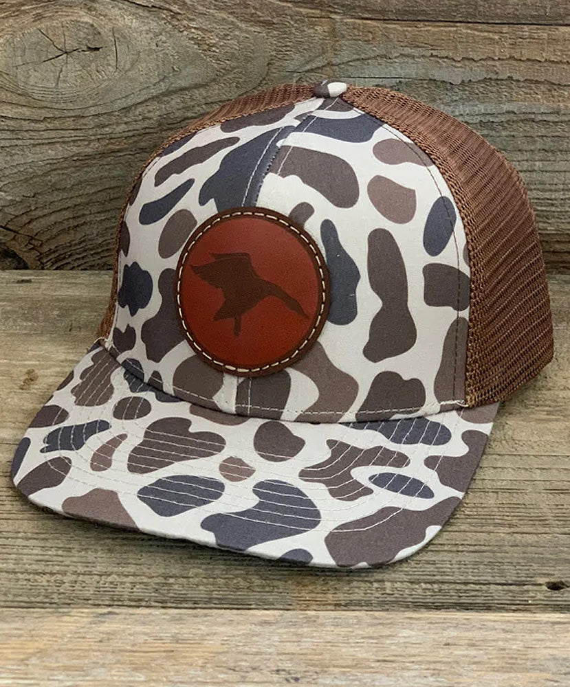 Easymoney - Shadow Duck Meshback Hat