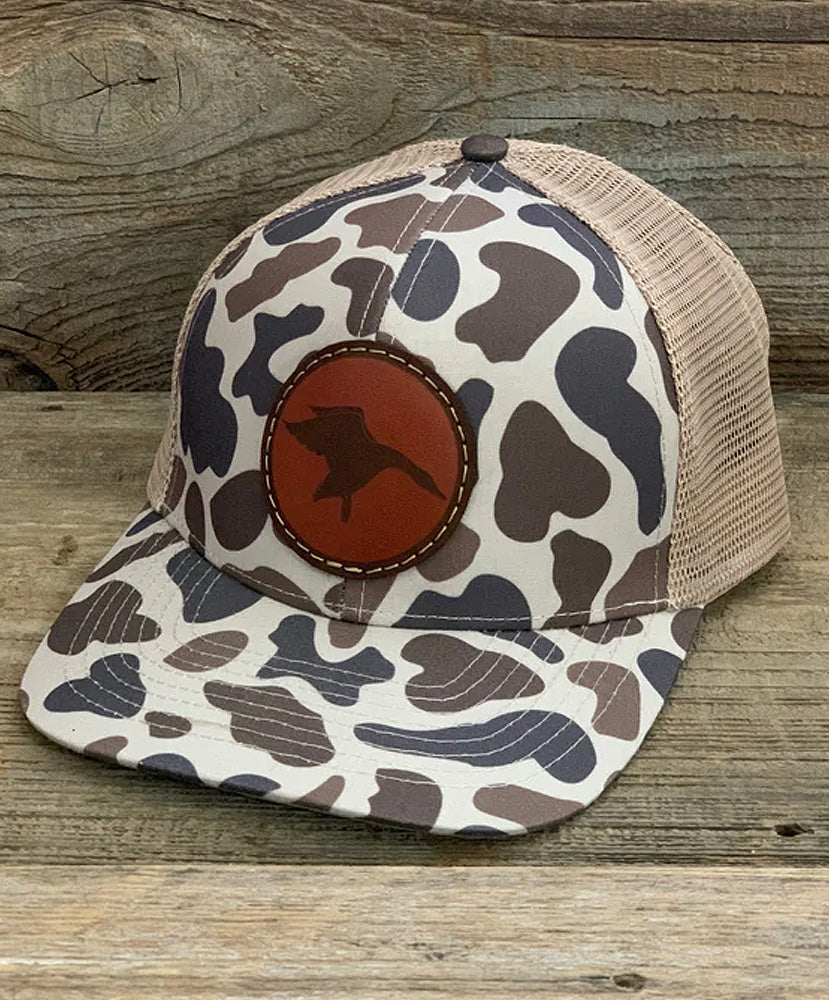 Easymoney - Shadow Duck Meshback Hat