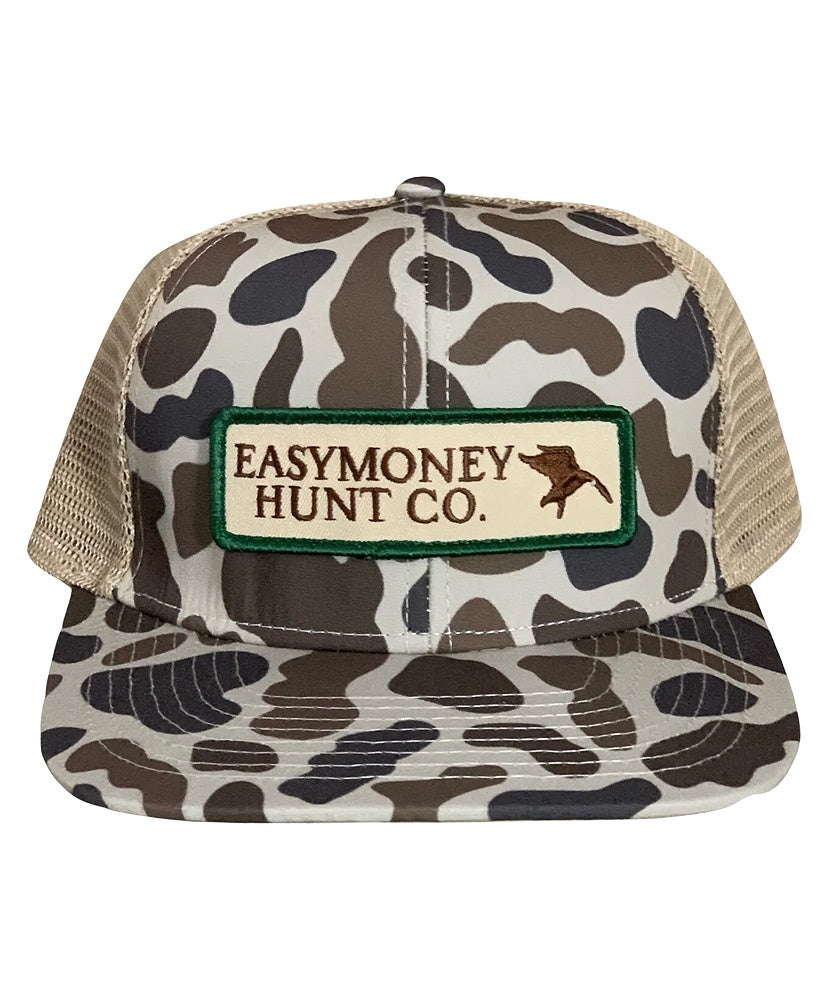 Easymoney - The Mark Mallard Mesh Back Hat