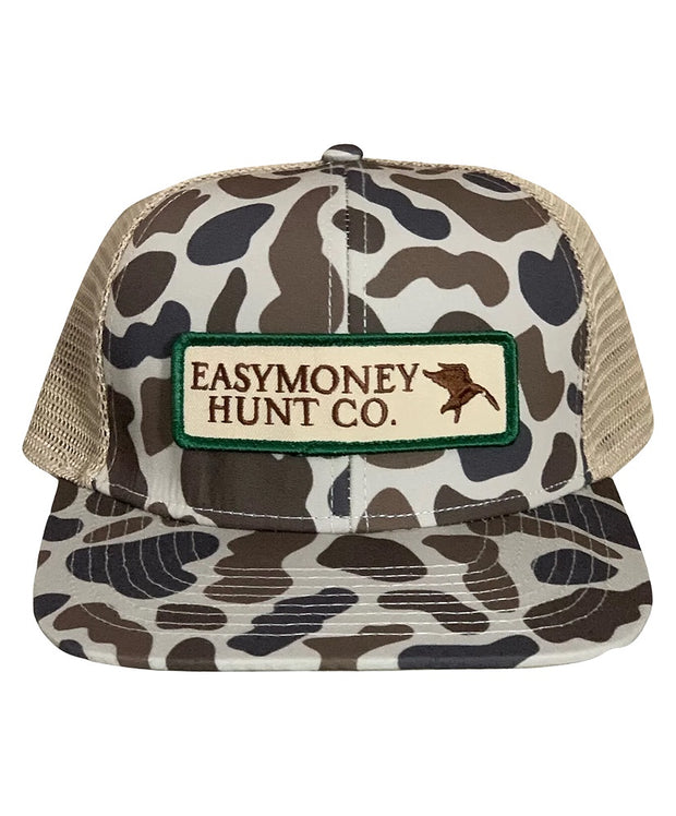 Easymoney - The Mark Mesh Back Hat