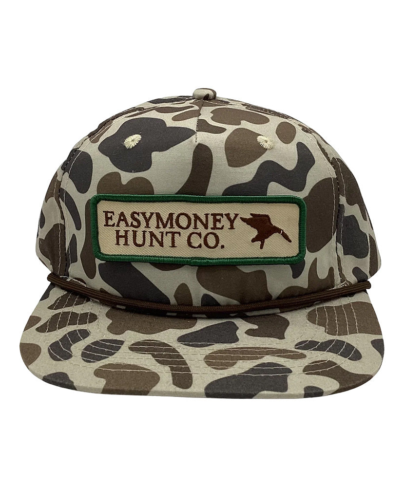 Easymoney - The Mark Mallard Rope Hat