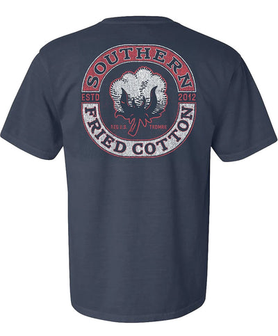 Southern Fried Cotton - Southern Fried Stamp