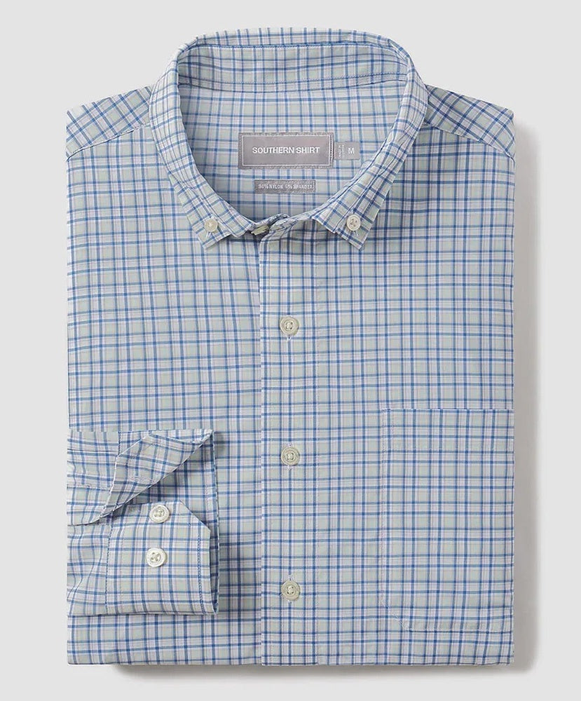 Southern Shirt Co - Lakewood Check LS
