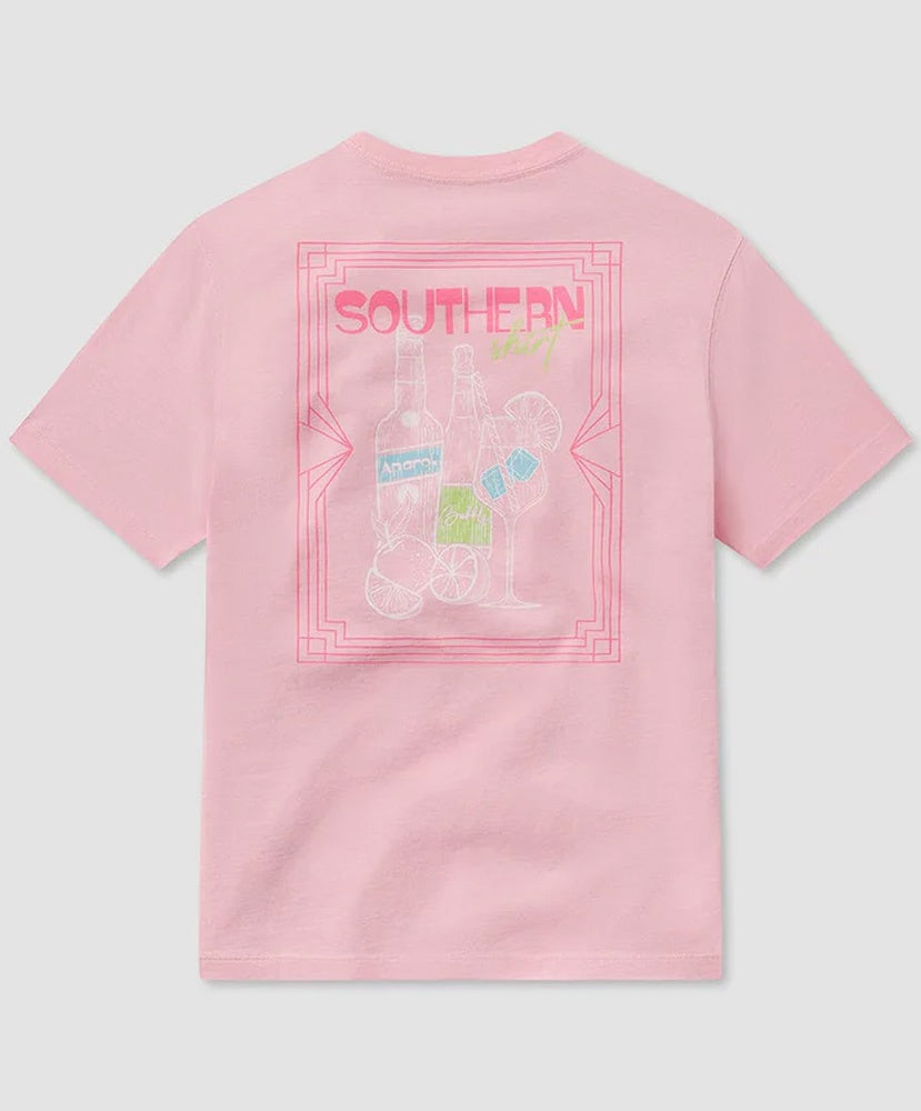 Southern Shirt Co - Touch of Spritz Tee