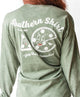 Southern Shirt Co - Homeslice Tee LS