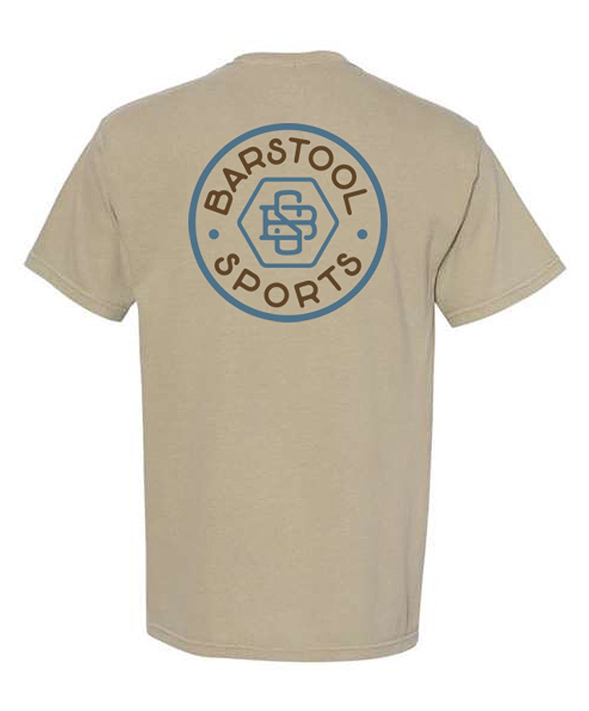 Barstool Sports Retro Pocket Tee – Shades Sunglasses