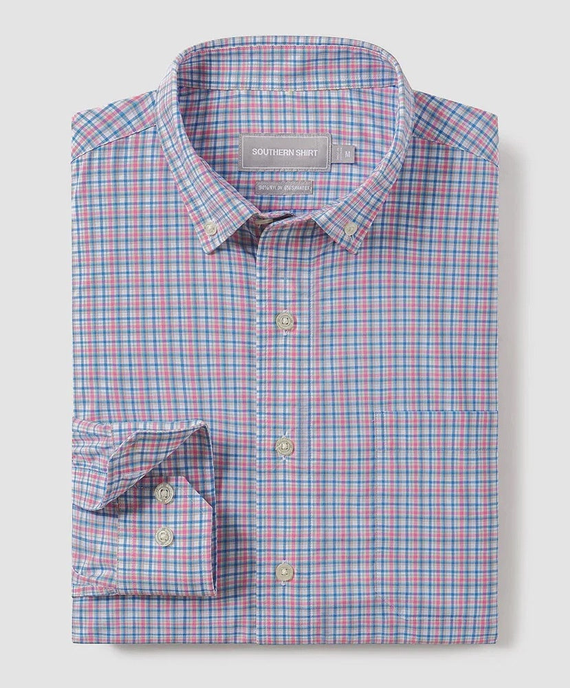 Southern Shirt Co - Oakley Check LS