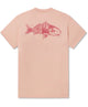 Southern Marsh - Engravings - Redfish Tee