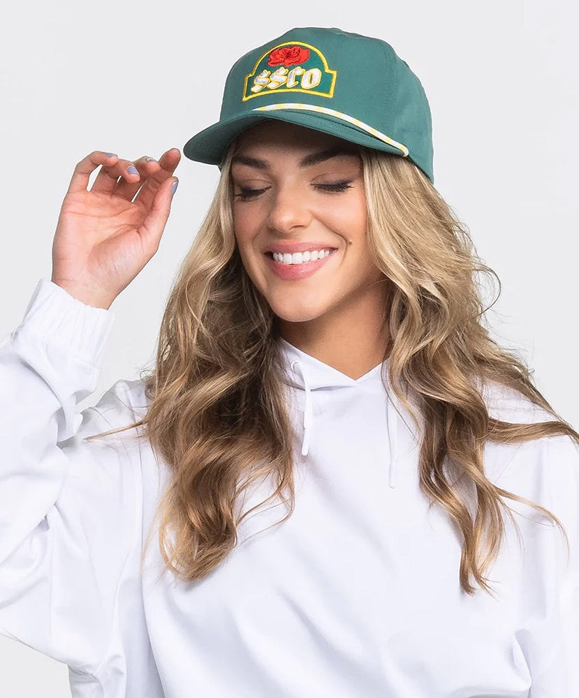 Southern Shirt Co - The Links 5 Panel Hat