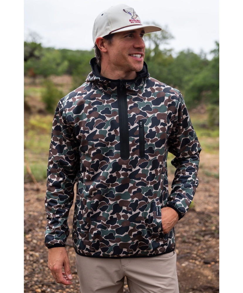 Burlebo - Duke Tech Fleece