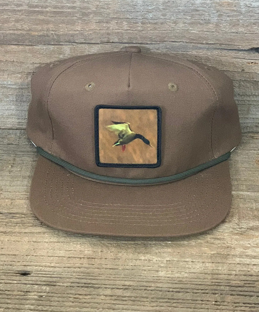 Easymoney - Mallard Rope Hat