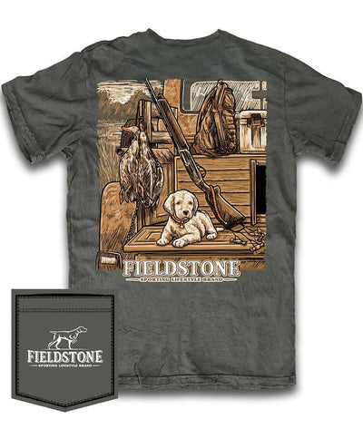 Fieldstone - Truckbed Pup
