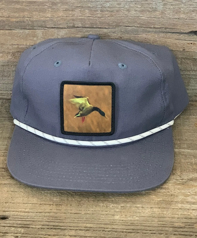 Easymoney - Mallard Rope Hat