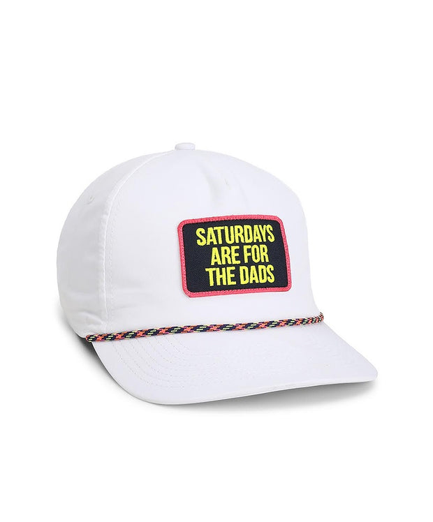 Barstool Sports - SAFTD Rope Snapback Hat