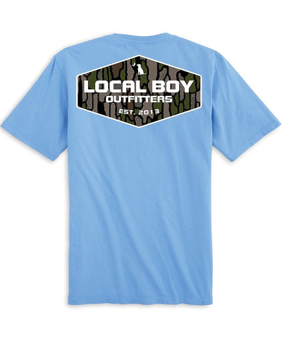 Local Boy - Hex Timber T-Shirt