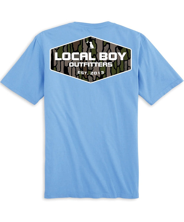 Local Boy - Hex Timber T-Shirt