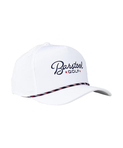 Barstool Golf - Rope Snapback Hat