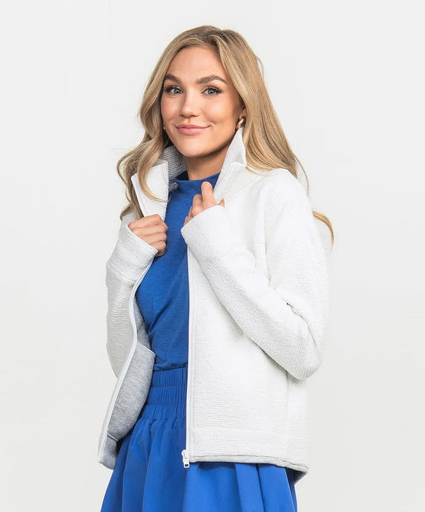 Southern Shirt Co - Textured Performance Jacket