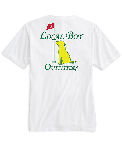 Local Boy - Youth Masters Tee Time Tee